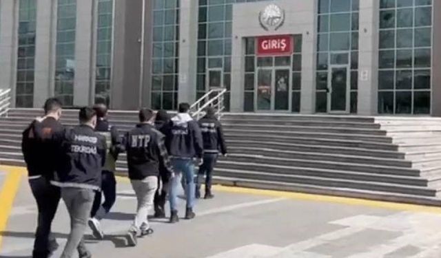 İstanbul'da uyuşturucu operasyonunda çatışma! Yaralı polisler var