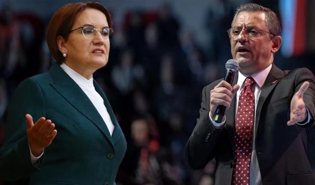 İYİ Partili Turhan Çömez’den, CHP Lideri Özel’e "kalpazanlık" suçlaması