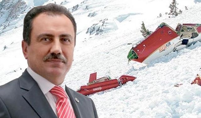 Muhsin Yazıcıoğlu’nun hayatını kaybettiği kazada şok gelişme