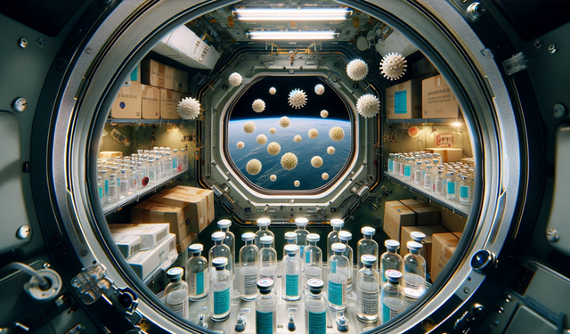 Varda Space Industries'in yenilikçi girişimi: Uzayda ilaç üretimi