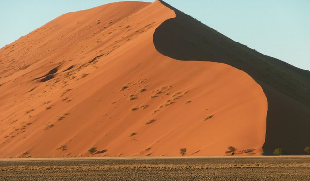 Dünyanın en büyük çöl kumullarının gizemi çözüldü