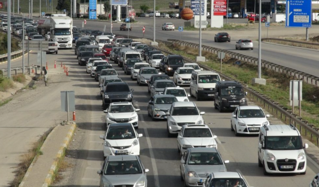 Yurt genelinde yol durumu (28 Kasım 2024)