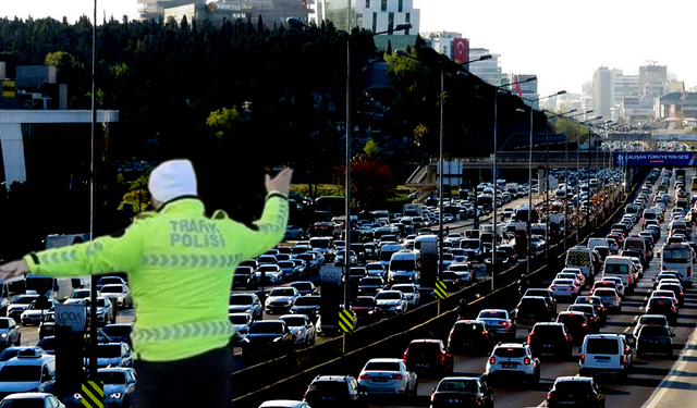 İstanbul'da hangi yollar kapatılıyor?