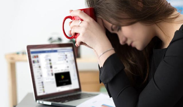 Sosyal medyada strese karşı beş basit ipucu