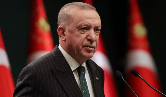Erdoğan: İsrail'e baskıyı yükseltiyoruz