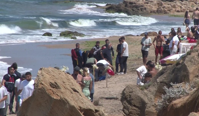 Şile’de denizde boğulan gencin cesedi bulundu