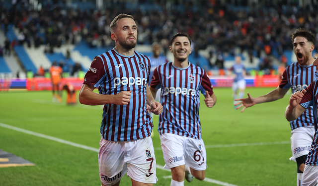 Trabzonspor moral buldu