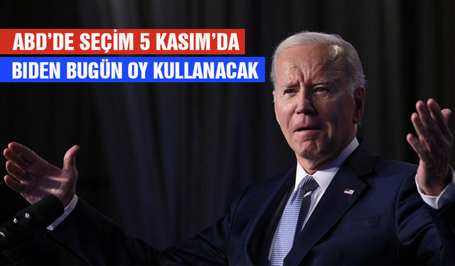 ABD Başkanı Biden oyunu erken kullanacak!