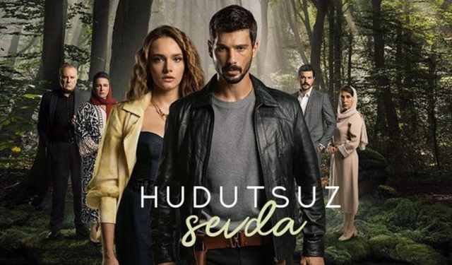 Hudutsuz Sevda dizisinin oyuncuları kimler? İşte Hudutsuz Sevda dizisinin oyuncuları ve konusu