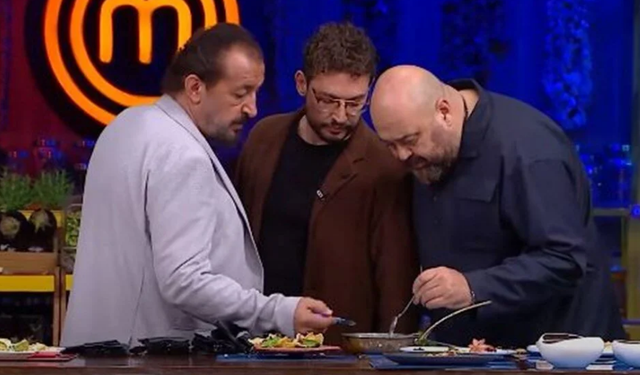 MasterChef'te takım oyununu kazanan takım belli oldu