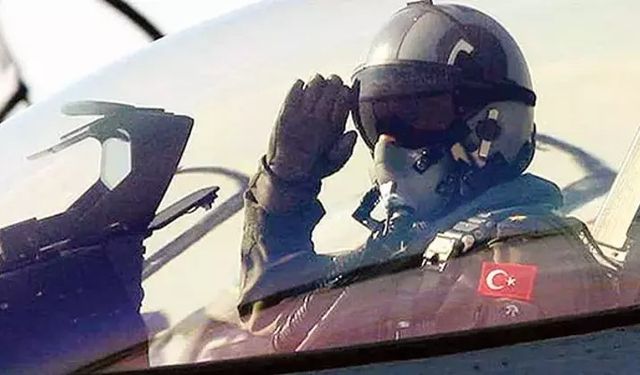 Hava Kuvvetleri’ne 120 pilot alınacak!