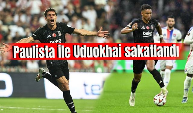 Beşiktaş'tan üzen haber