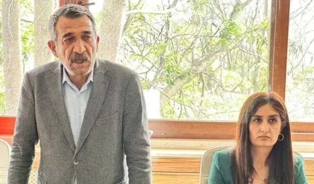 Tunceli Belediye Eş Başkanı Birsen Orhan gözaltına alındı