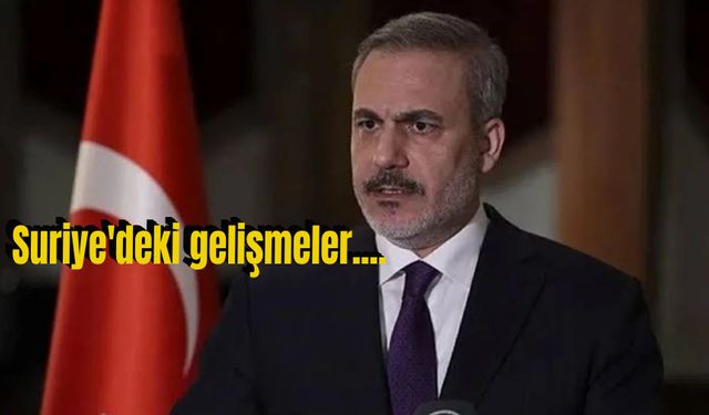 Sınırda gerekli önlemleri aldık