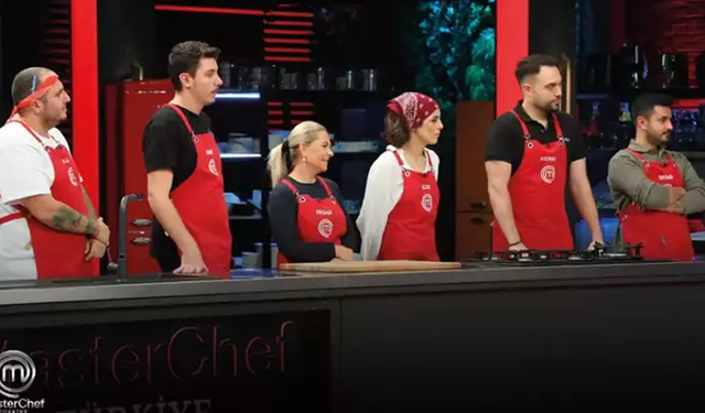 MasterChef Türkiye 2024’te 3. eleme adayı kim oldu?