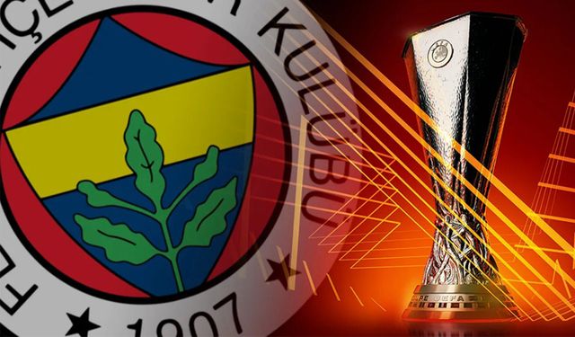 Fenerbahçe’nin rakibi belli oldu