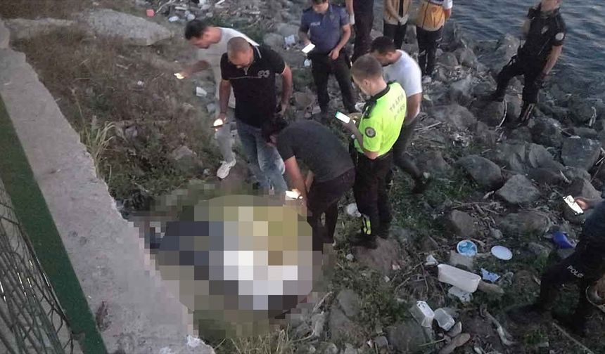 Zonguldak’ta sır ölüm: Sahilde silahla vurulmuş halde bulundu