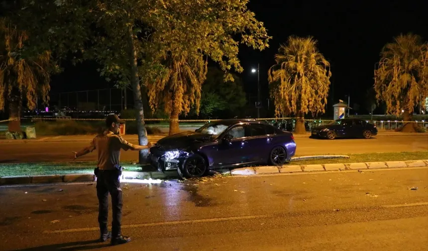 İzmir'de feci kaza: Kurye hayatını kaybetti