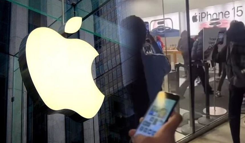 ABD'de Apple mağazaları yağmalandı