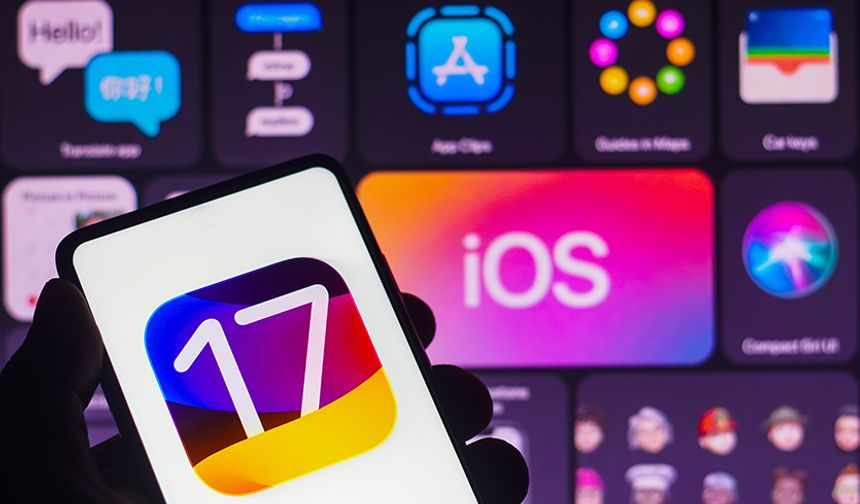 iOS 17 yayında: İşte iPhone'lara gelen yeni özellikler