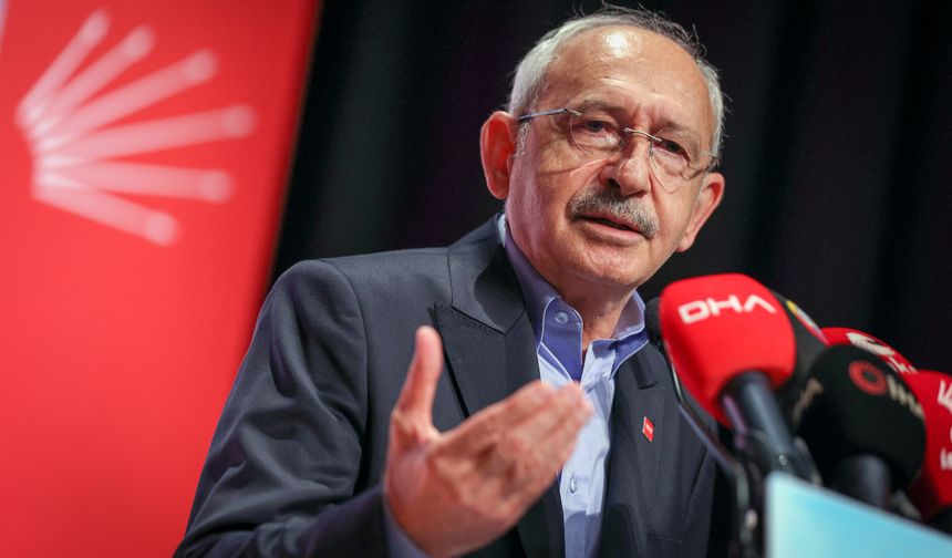 Kılıçdaroğlu tek tek sıraladı: İktidarın söz verip tutmadığı vaatleri