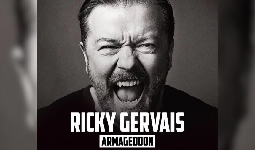 Ricky Gervais, Armageddon’un çıkış tarihini açıkladı