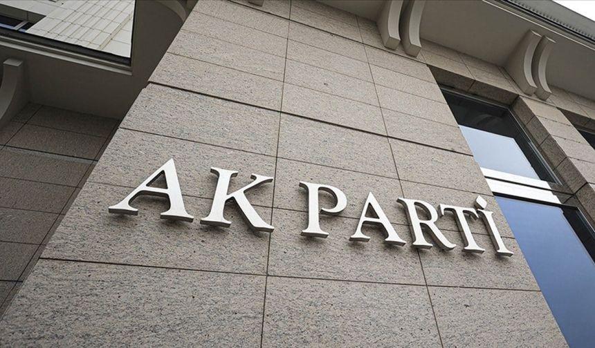 AK Parti'den anket açıklaması: "Açık operasyon ve manipülasyon"
