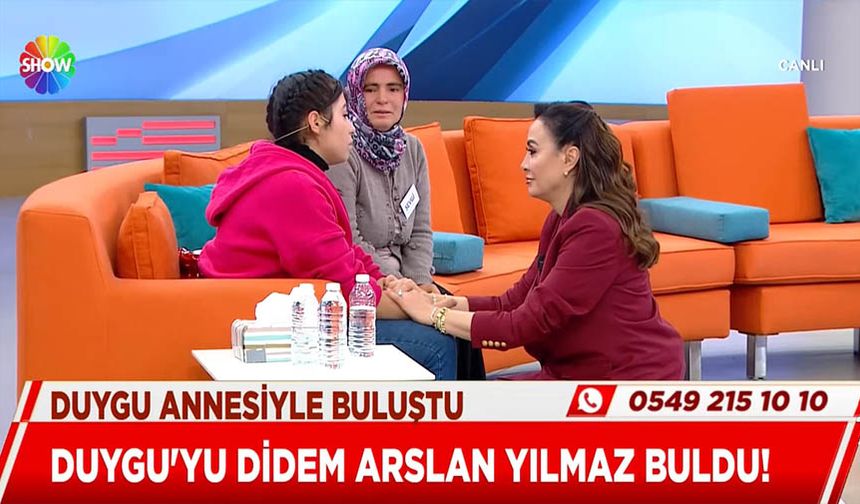 Didem Arslan Yılmaz Vazgeçme'de Kayıp Duygu Bulundu!