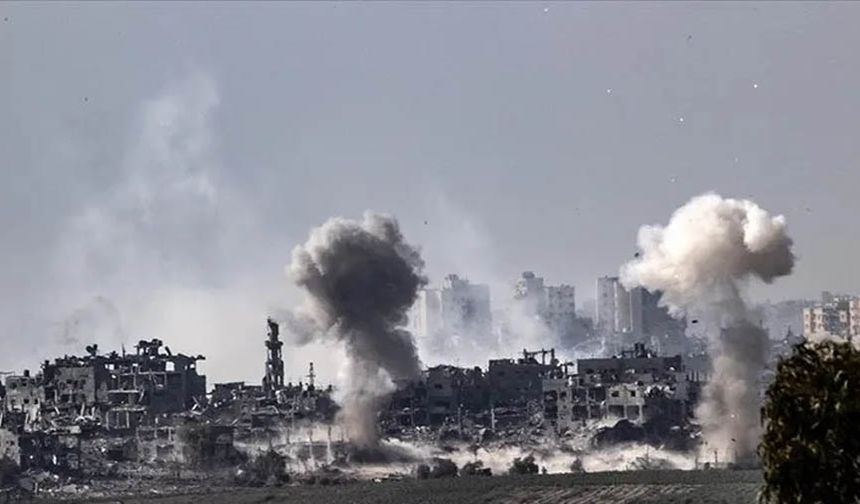 Philippe Lazzarini'den Gazze açıklaması