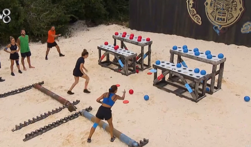 Survivor Dokunulmazlık Oyununu Kim Kazandı? 16 Ocak 2024