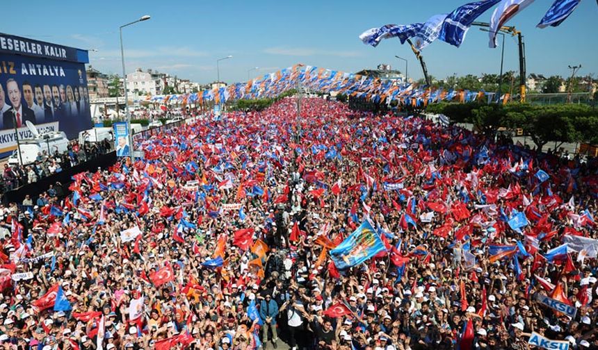 AK Parti Antalya ilçe adayları ne zaman açıklanacak