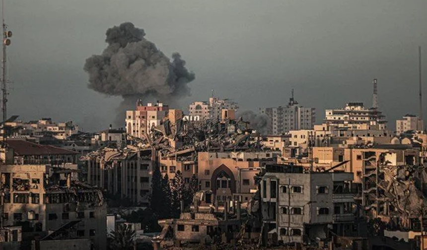 Hamas heyeti Kahire'de: Ateşkes sağlanabilir