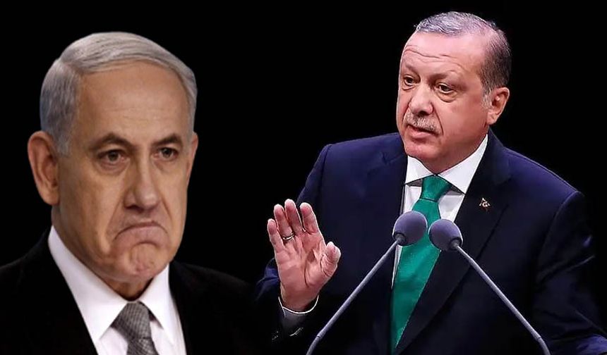 Erdoğan: Netanyahu Gazze kasabıdır