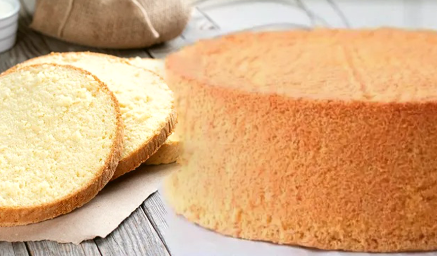 Yumuşacık Pandispanya Pasta Tarifi: Malzemeleri Nelerdir ve Nasıl Yapılır?
