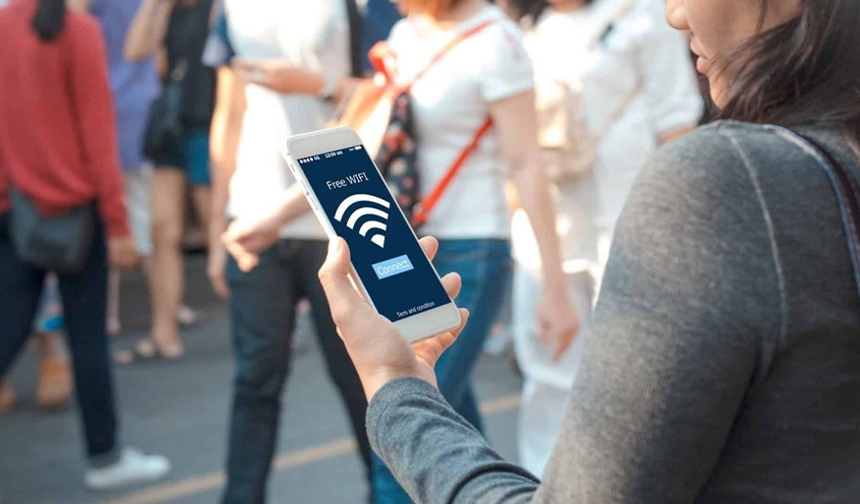 Halka açık Wi-Fi ağlarında güvenlik için izlenmesi gereken 7 Kural