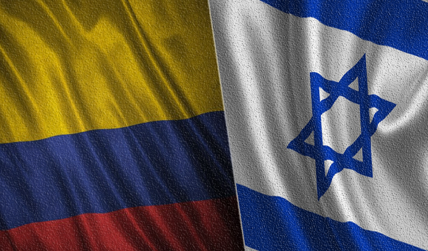 Kolombiya İsrail ile ilişkisini noktalıyor