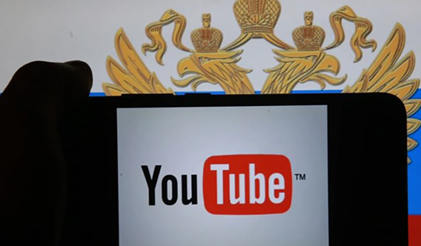 Rusya'dan 'Youtube' kararı