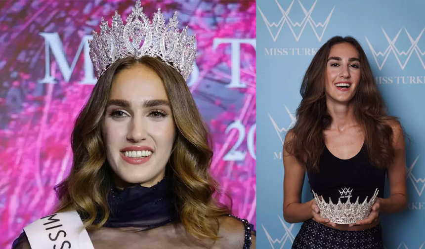 Miss Turkey Güzeli doktorluk görevine gitmedi: Yerine başka doktor atandı