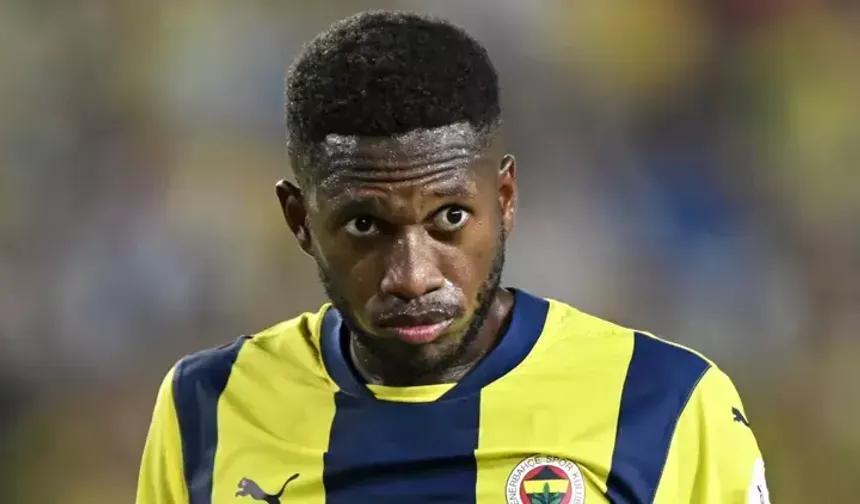 Fenerbahçe'de Fred şoku