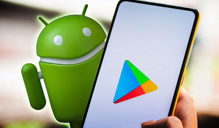 Android Play Store’da değişim rüzgarı: Apple'a benzeme yolunda!