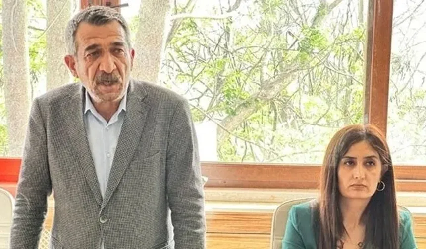 Tunceli Belediye Eş Başkanı Birsen Orhan gözaltına alındı