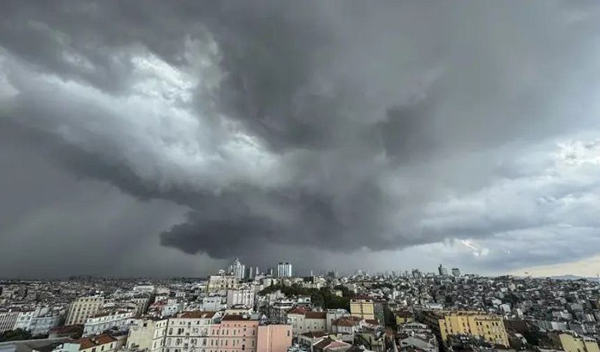 Türkiye geneli hava durumu tahminleri (19 Kasım 2024)