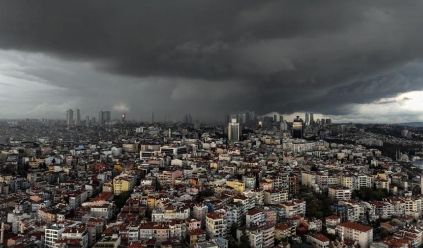 Türkiye geneli hava durumu tahminleri (11 Kasım 2024)