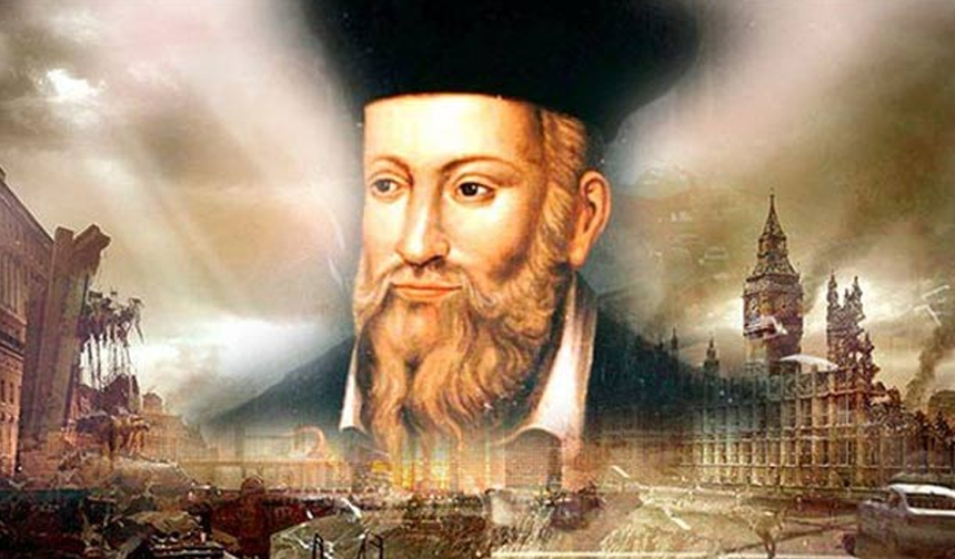 Bu kehanetler tutarsa yandık! Nostradamus'un 2025 kehanetleri