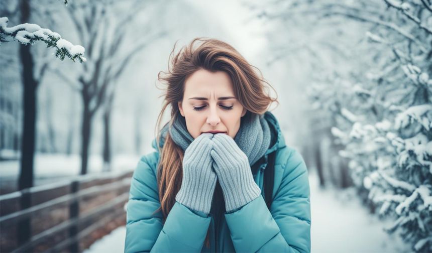 “Kış depresyonu” uyarısı