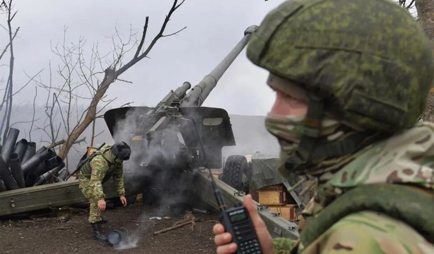 Rusya: Donetsk'teki İlyinka ve Petrovka yerleşim birimlerini ele geçirdik