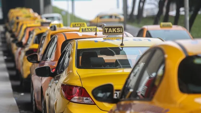Istanbul Taksi