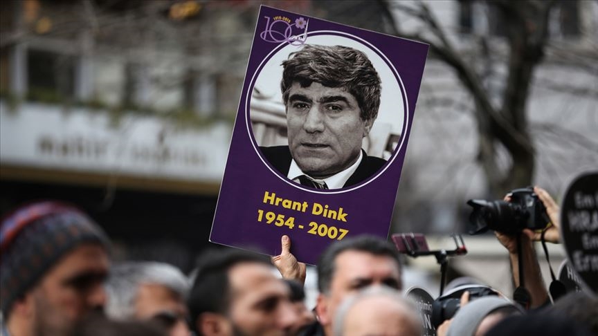 hrant dink