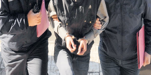 Gaziantep’te yakalanan PKK’lı tutuklandı