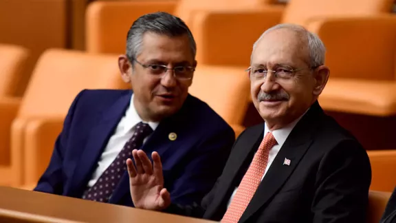 Kılıçdaroğlu’ndan Özgür Özel’in adaylığıyla ilgili açıklama